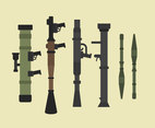 Weapons